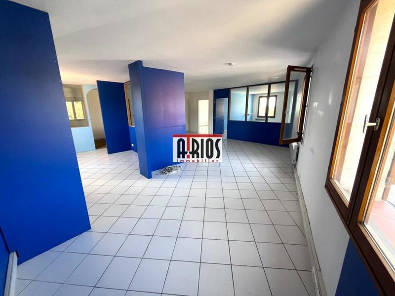 Bureau - 104 m² - 3 pièces