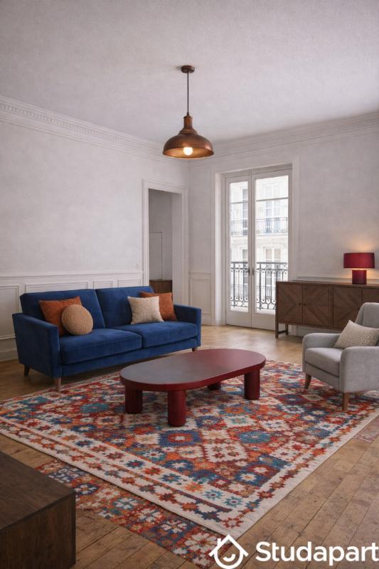 Chambre - 11 m² - 1 pièce