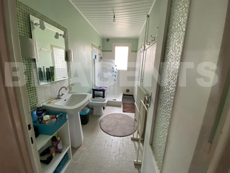 Maison de village - 132 m² - 5 pièces