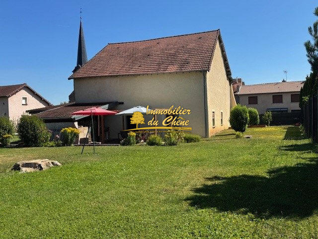 Maison - 136 m² - 5 pièces