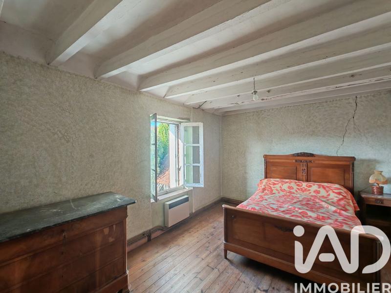 Maison - 123 m² - 7 pièces