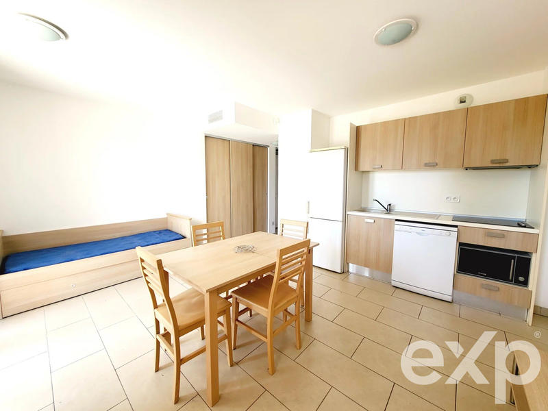 Appartement - 41 m² - 2 pièces