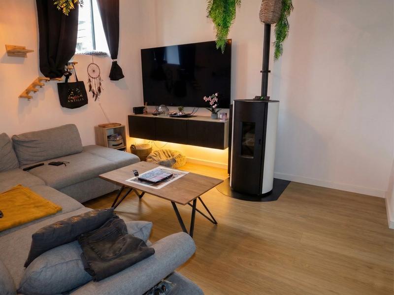 Maison - 87 m² - 3 pièces