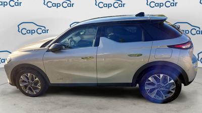 Ds Ds 3 Crossback II E-Tense 54 kWh 156 Esprit de Voyage - Automatique Entretien constructeur