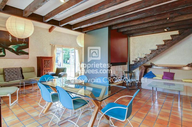 Maison - 180 m² - 5 pièces