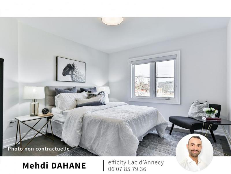 Appartement - 115 m² - 5 pièces