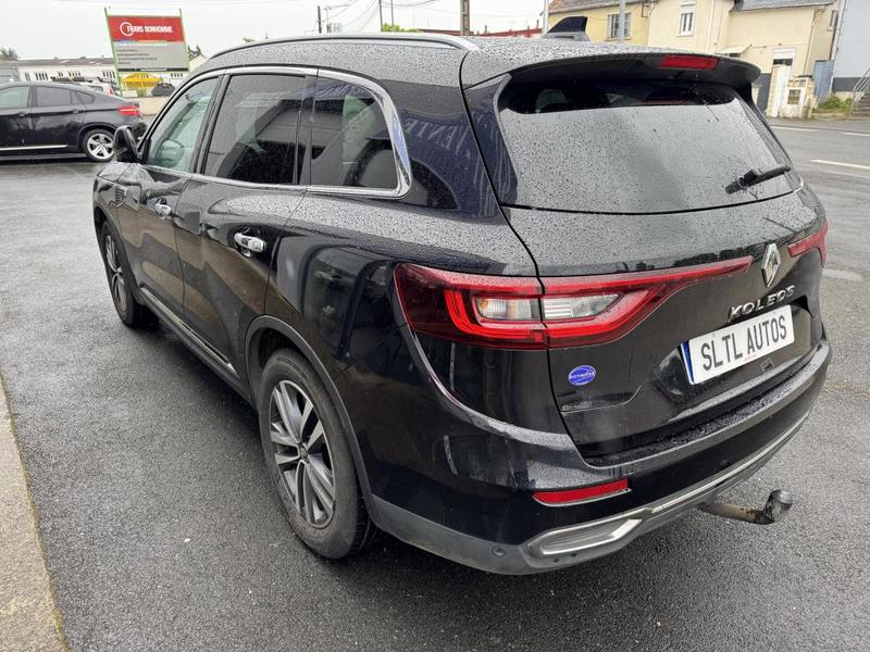 Renault Koleos 1.6 Dci 130 Ch Intens Garantie Reprise Possible