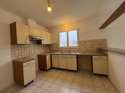 Maison - 88 m² - 4 pièces