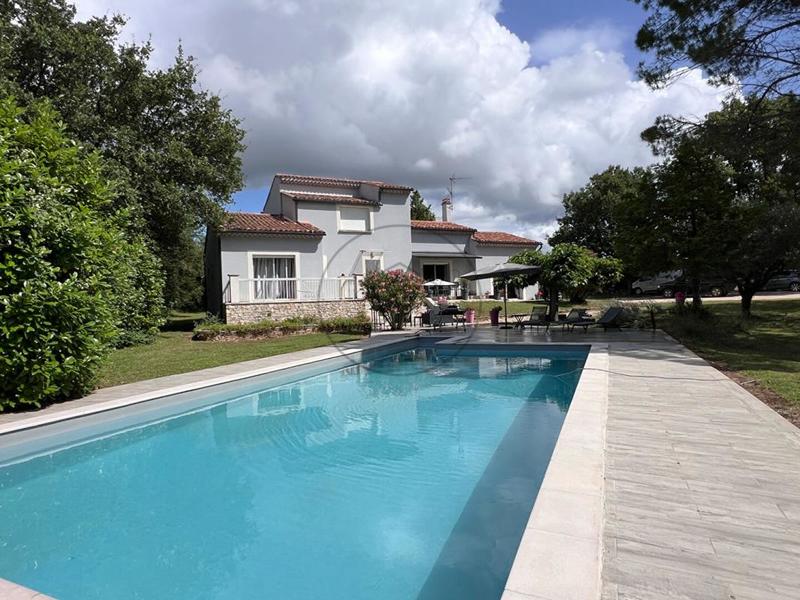 Villa - 160 m² - 6 pièces