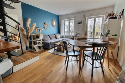 Appartement - 46 m² - 3 pièces