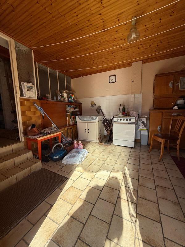 Maison - 63 m² - 5 pièces