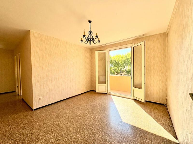 Appartement - 61 m² - 4 pièces