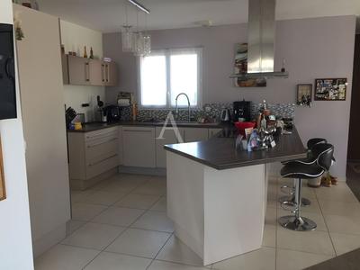 Maison - 168 m² - 7 pièces