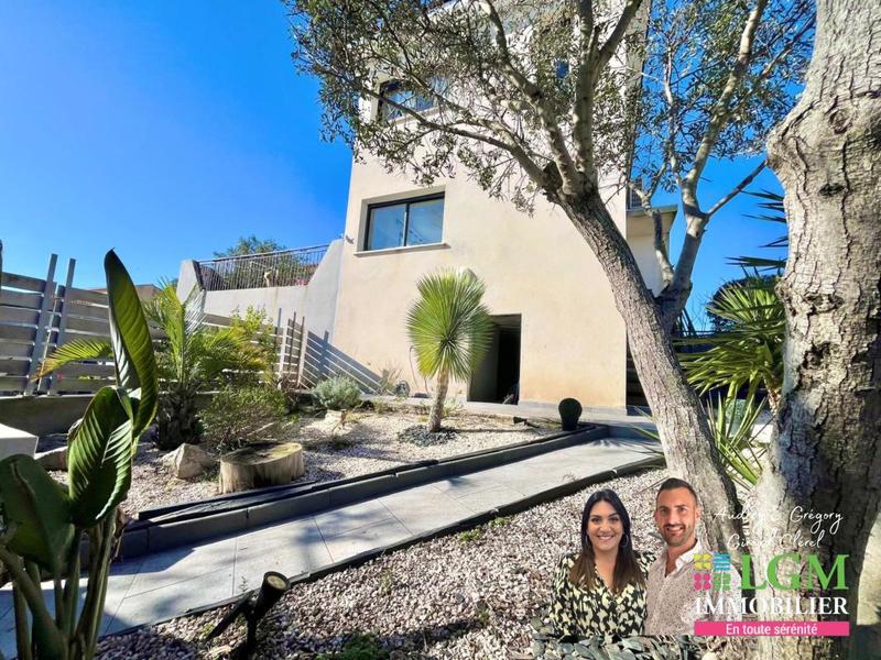 Villa - 125 m² - 4 pièces