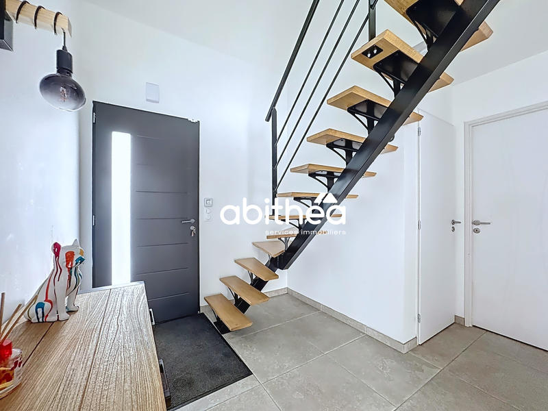 Maison - 134 m² - 5 pièces