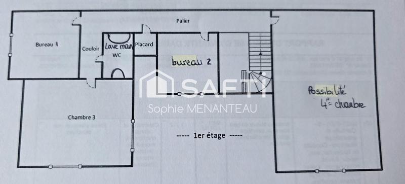 Maison - 140 m² - 5 pièces