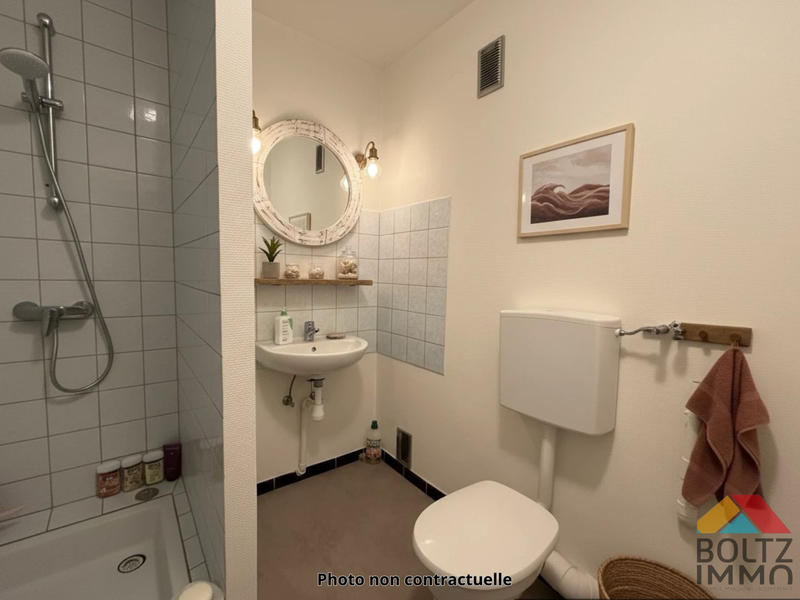 Appartement - 32 m² - 1 pièce