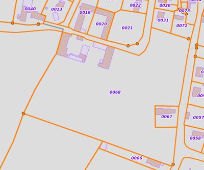 Maison - 870 m² - 3 pièces