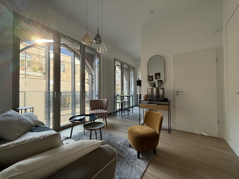 Appartement - 40 m² - 2 pièces