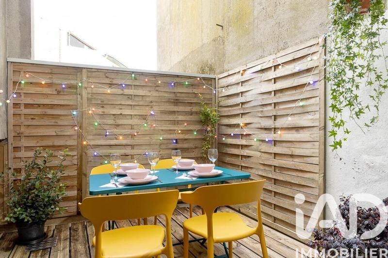 Appartement - 50 m² - 3 pièces