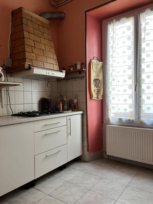 Maison de village - 85 m² - 4 pièces