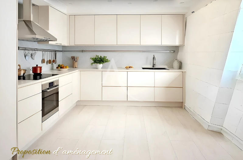 Maison - 140 m² - 5 pièces