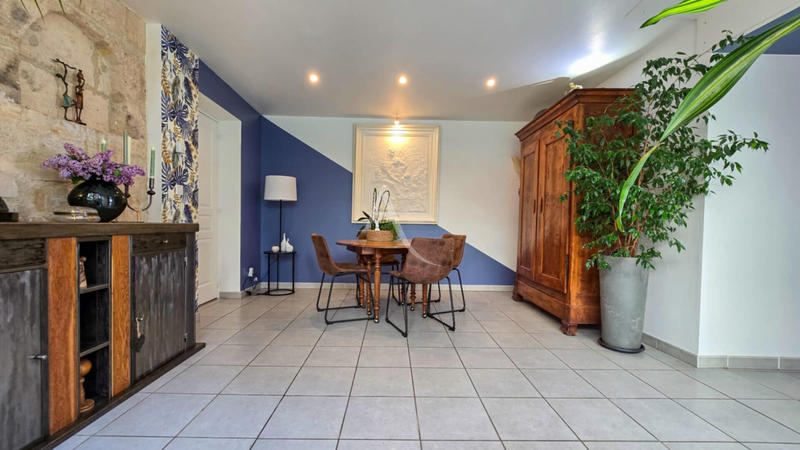 Maison - 165 m² - 10 pièces