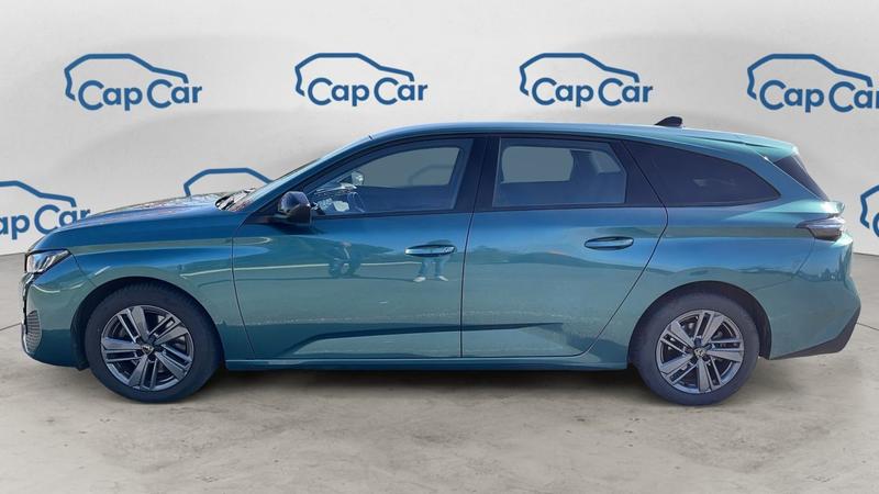 Peugeot 308 Sw III 1.2 PureTech 130 Eat8 Active Pack - Automatique