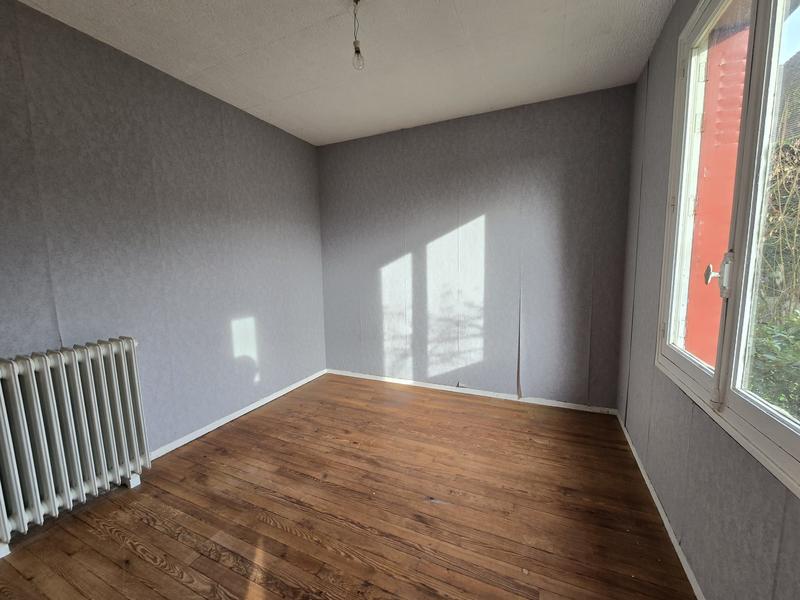 Maison - 60 m² - 3 pièces