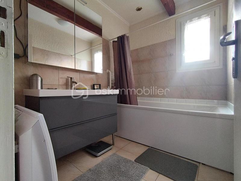 Maison - 117 m² - 6 pièces