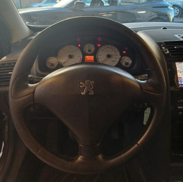 Peugeot 407 1.6 Hdi - 16v Turbo 110