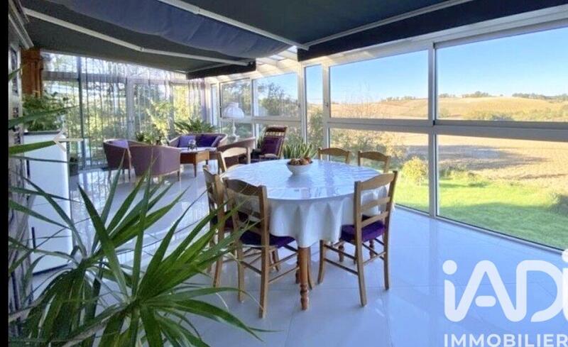 Maison - 209 m² - 6 pièces