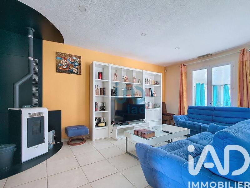 Maison - 141 m² - 5 pièces