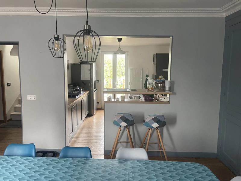 Maison - 160 m² - 7 pièces