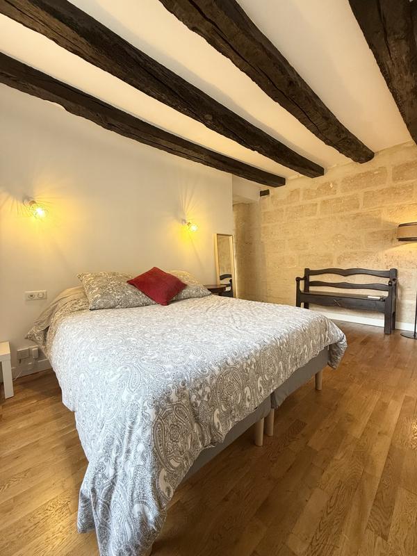 Appartement - 48 m² - 2 pièces