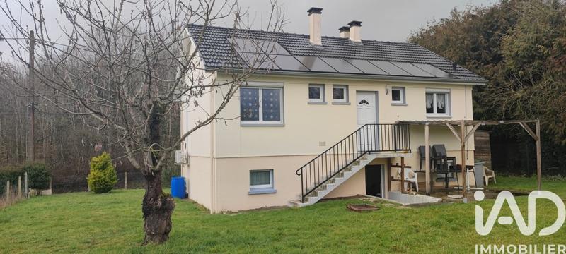 Maison - 120 m² - 6 pièces