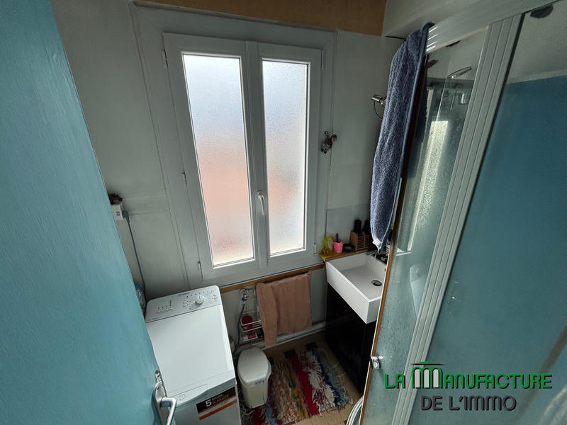 Appartement - 60 m² - 4 pièces