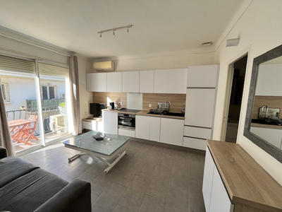 Appartement - 34 m² - 2 pièces