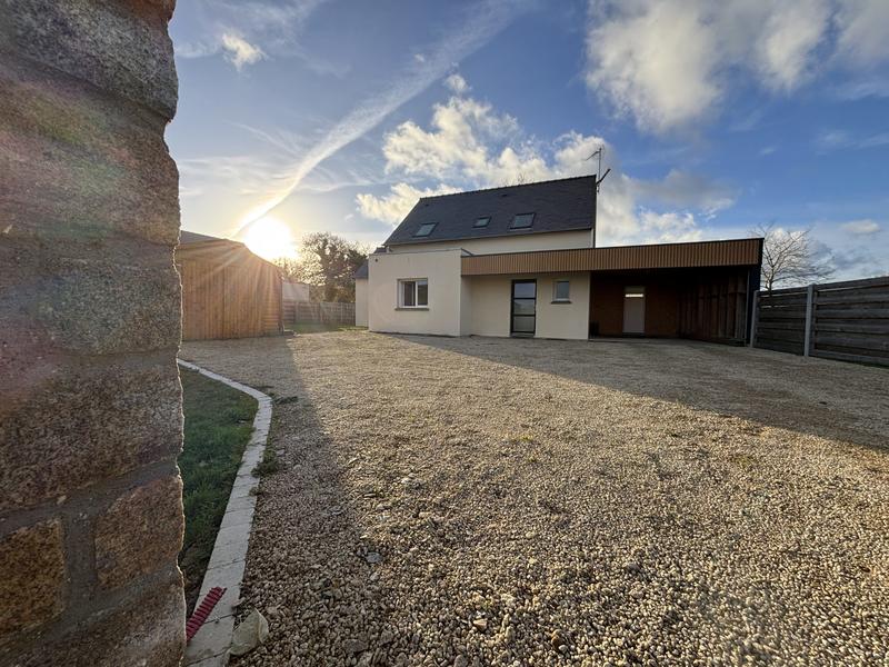 Maison - 110 m² - 5 pièces