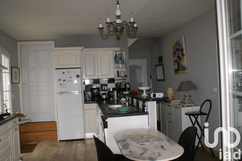 Maison - 153 m² - 7 pièces