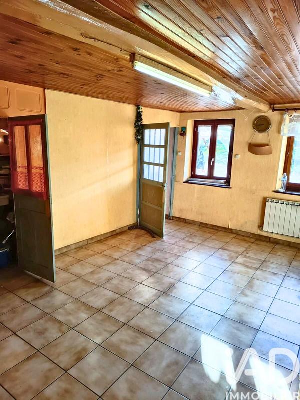 Ferme - 110 m² - 5 pièces