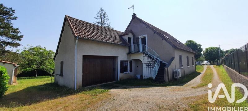 Maison - 133 m² - 6 pièces