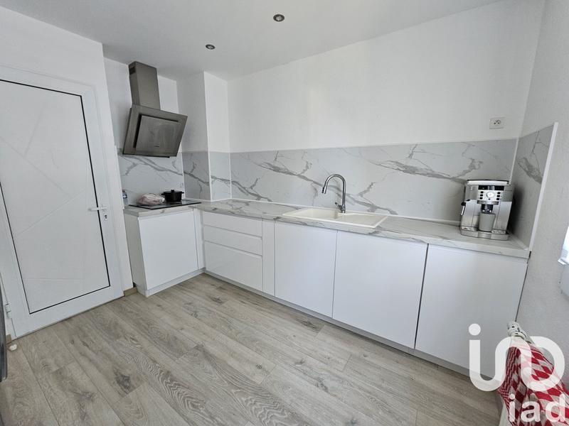 Maison - 132 m² - 5 pièces