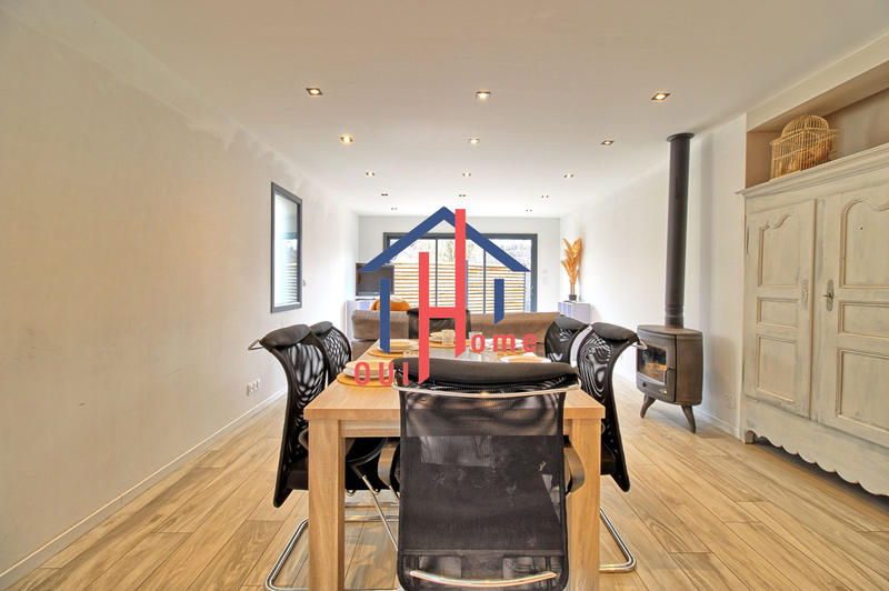 Maison - 103 m² - 4 pièces