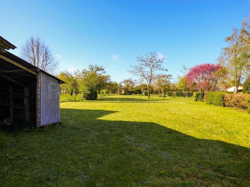 Maison de bourg - 54 m² - 2 pièces