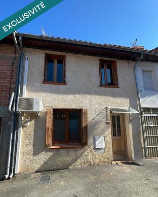 Maison - 48 m² - 2 pièces