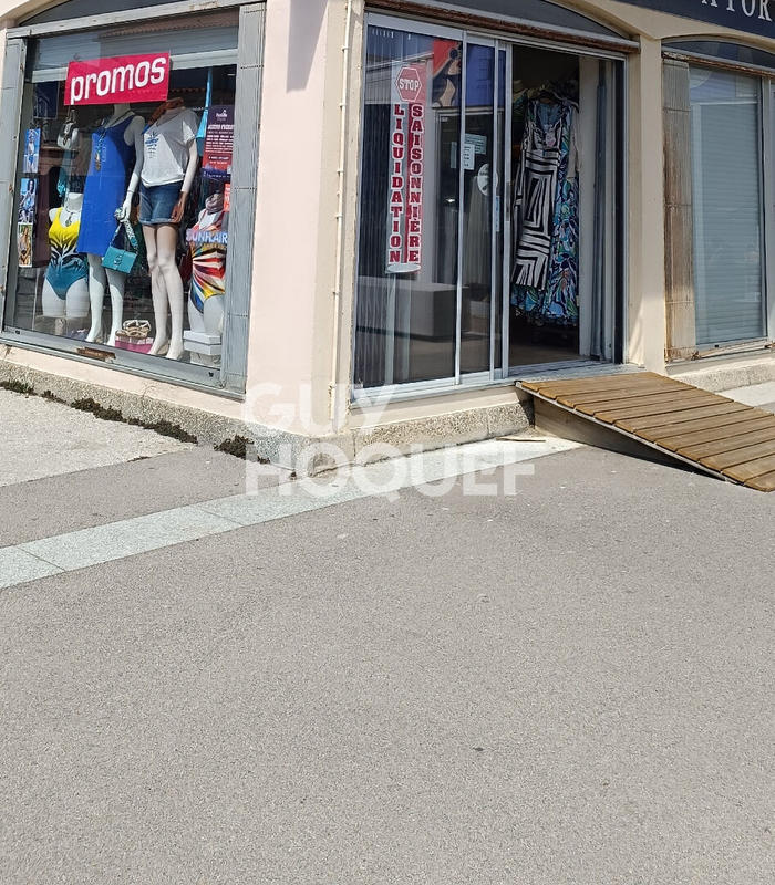 Fonds de commerce - 1 m²