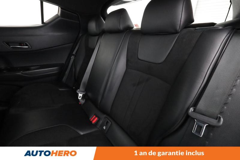 Toyota c-Hr 1.8 Hybride Collection 122 ch