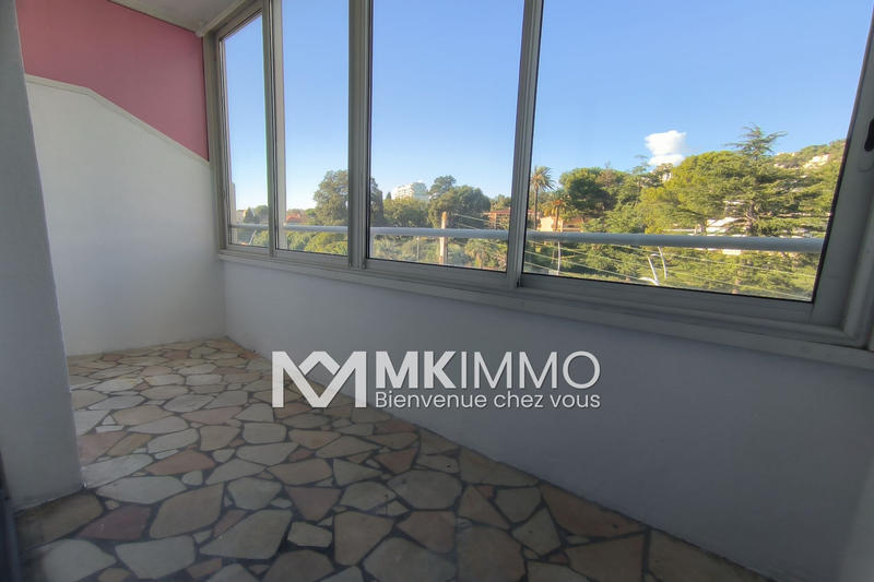 Appartement - 21 m² - 1 pièce