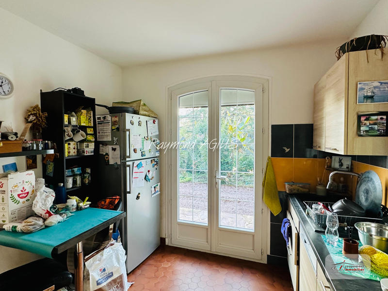 Maison - 118 m² - 5 pièces